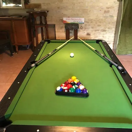 Holiday home Normandia Nonant