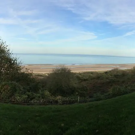 Normandia Ferienhaus Nonant