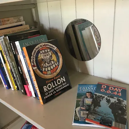 Holiday home Normandia Nonant