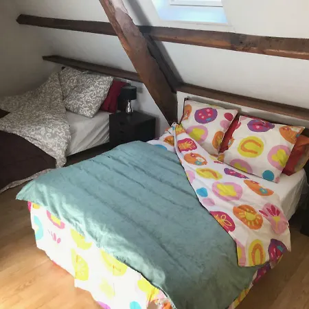 Normandia Holiday home Nonant