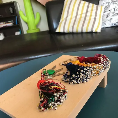 Holiday home Normandia Nonant