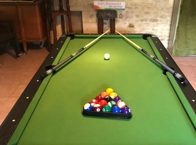 Casa vacanze Normandia Nonant