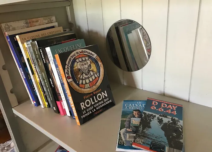 Casa vacanze Normandia Nonant