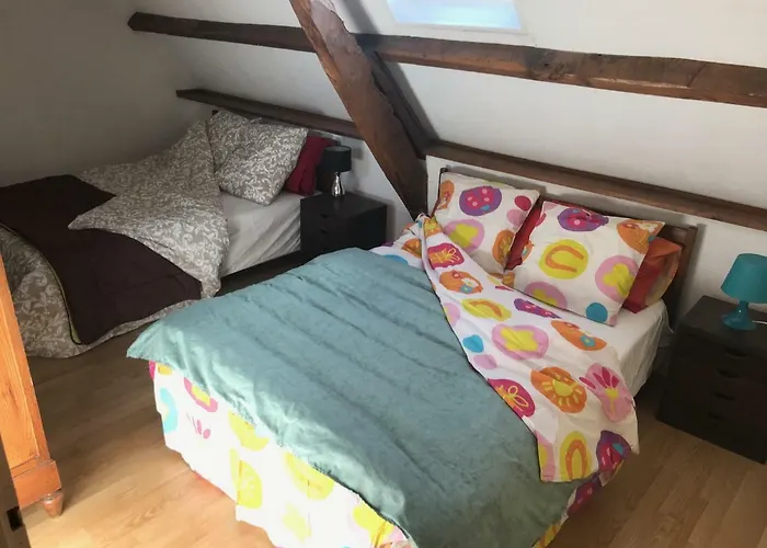 Normandia Casa vacanze Nonant